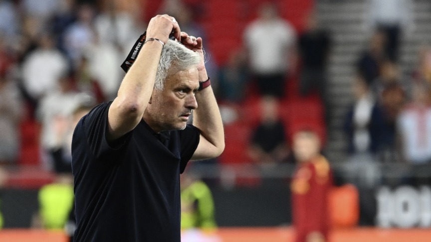 Jose Mourinho İlk Kez Kaybetti