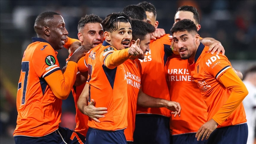 Başakşehir Grubu Lider Tamamladı