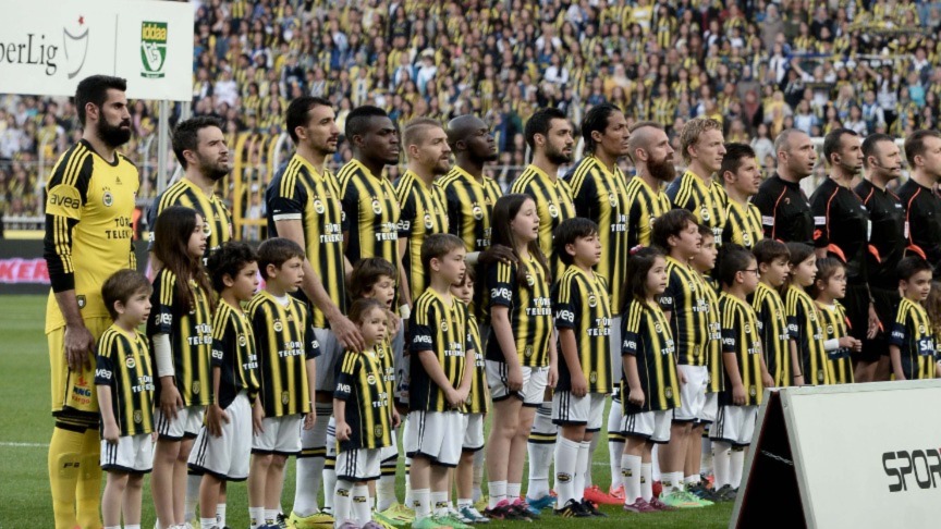 Fenerbahçe’nin Nisan Ayındaki Şampiyonluğu