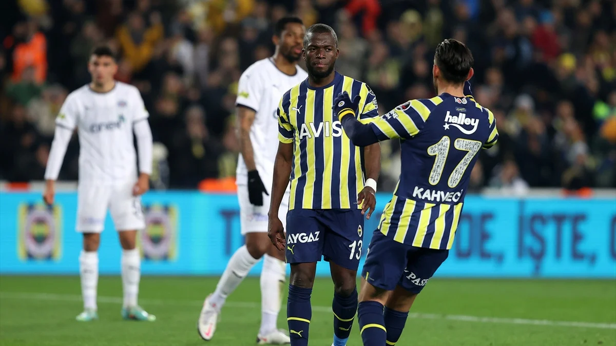 Spor Toto Süper Lig’de 21.Hafta Geride Kaldı