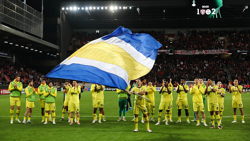 Fenerbahçe Avrupa’da Liderliğini Sürdürdü