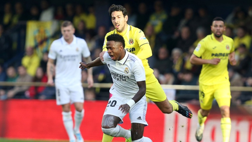 Real Madrid Tarihinde Bir İlk
