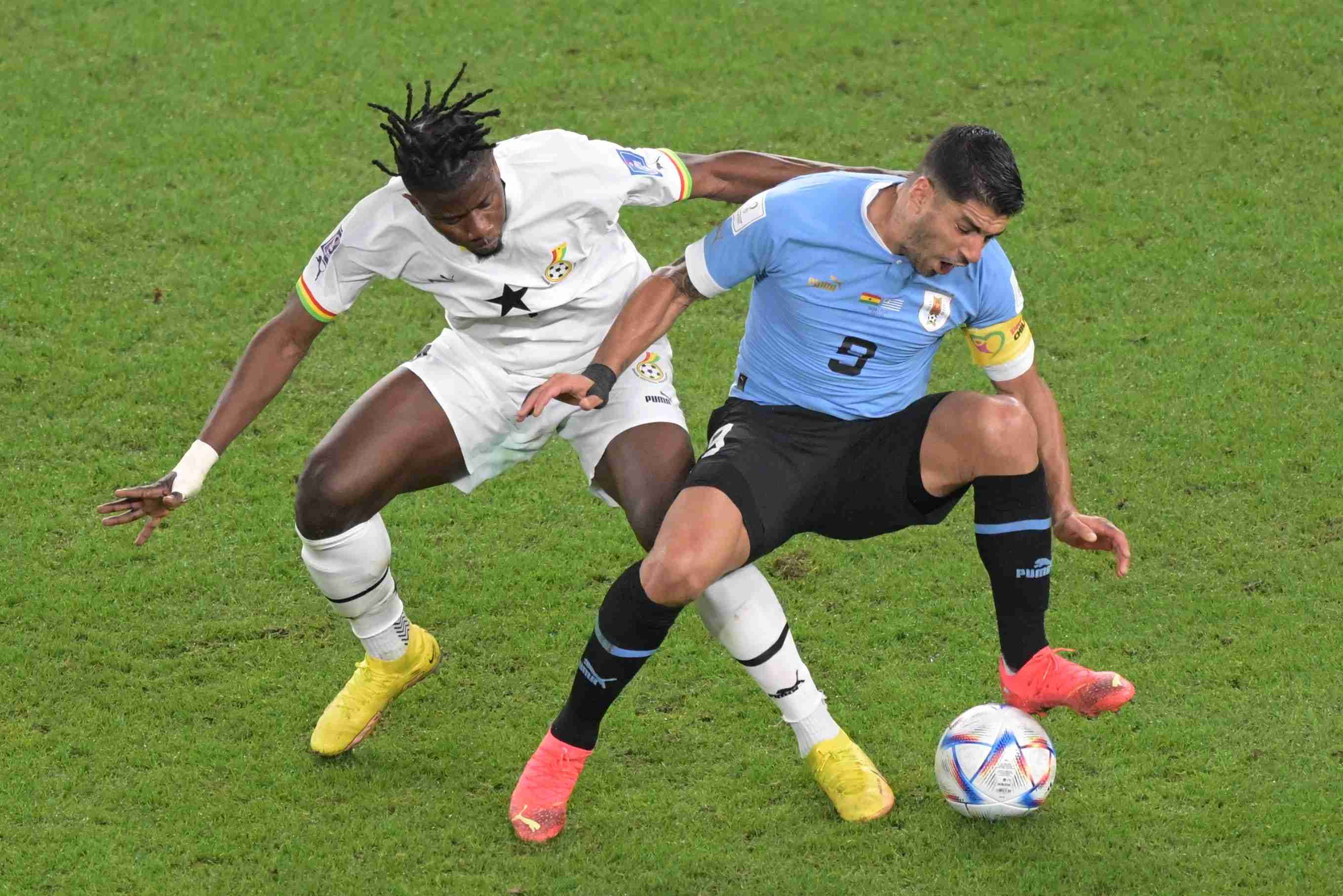2010’un Rövanşında Kazanan Uruguay