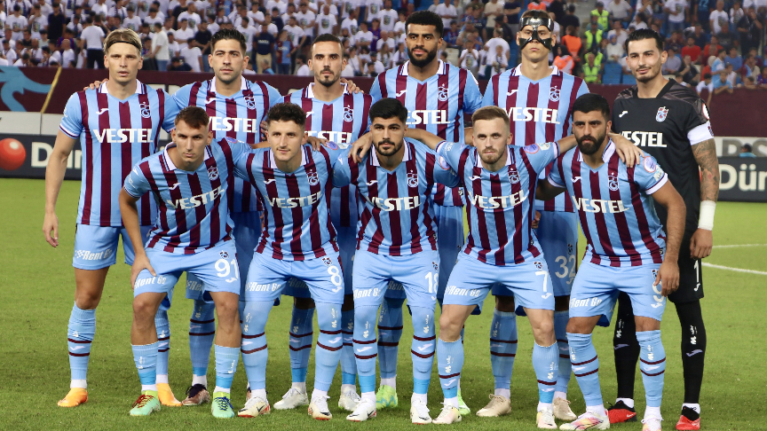 Trabzonspor Son 5 Yılda Ortalama 14 Transfer Yaptı