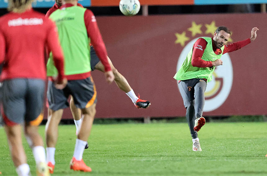 Juan Mata: 