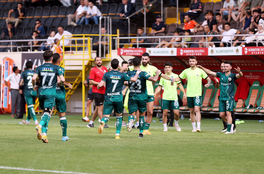 Giresunspor Beşiktaş Maç Önü Notları