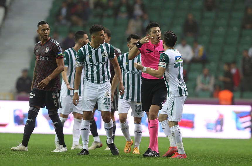 Süper Lig’de Kriz VAR