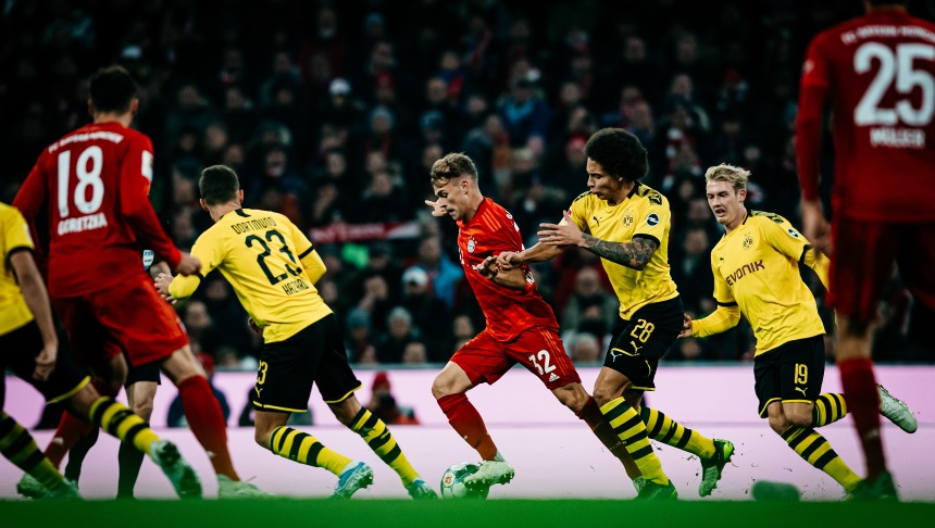 Der Klassiker: Bayern Münih – Borussia Dortmund Rekabeti