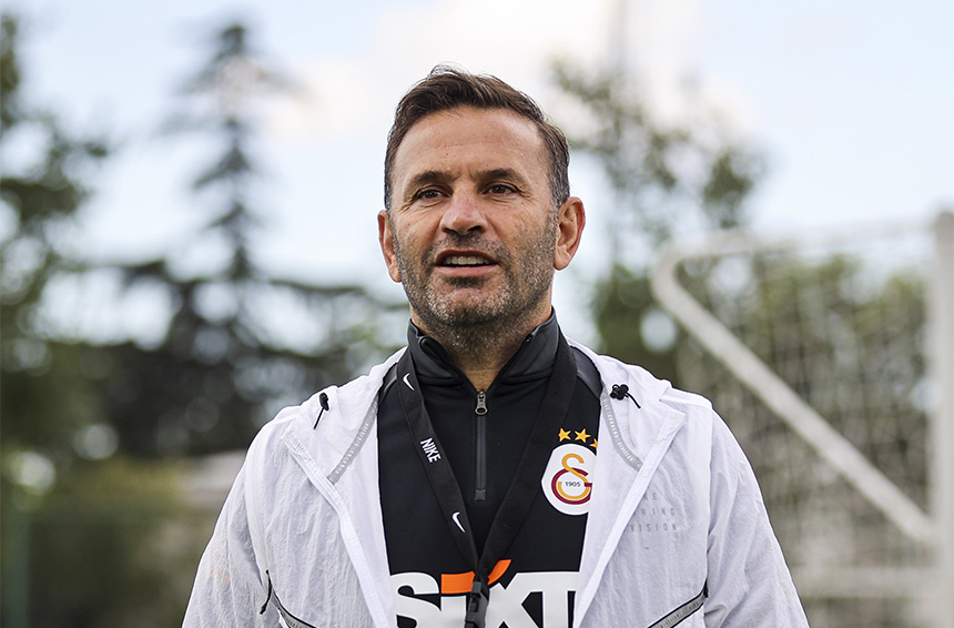 Okan Buruk: “Icardi Sorunsuz Bir Futbolcu”