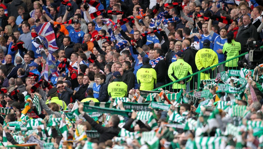 Celtic – Rangers Rekabeti: Old Firm