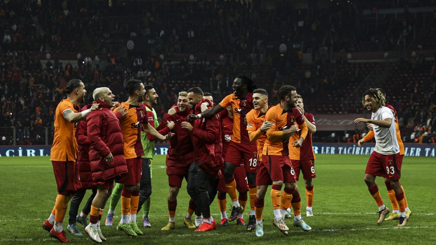 Süper Lig 2022/23 Sezonu İlk Yarı İstatistikleri