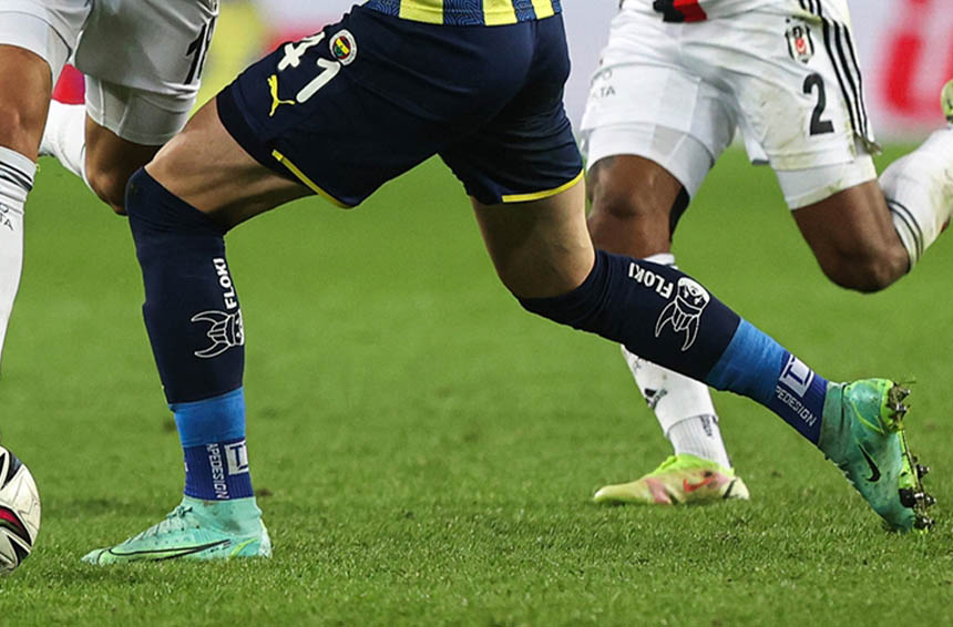 Beşiktaş ve Fenerbahçe 365. Randevuda