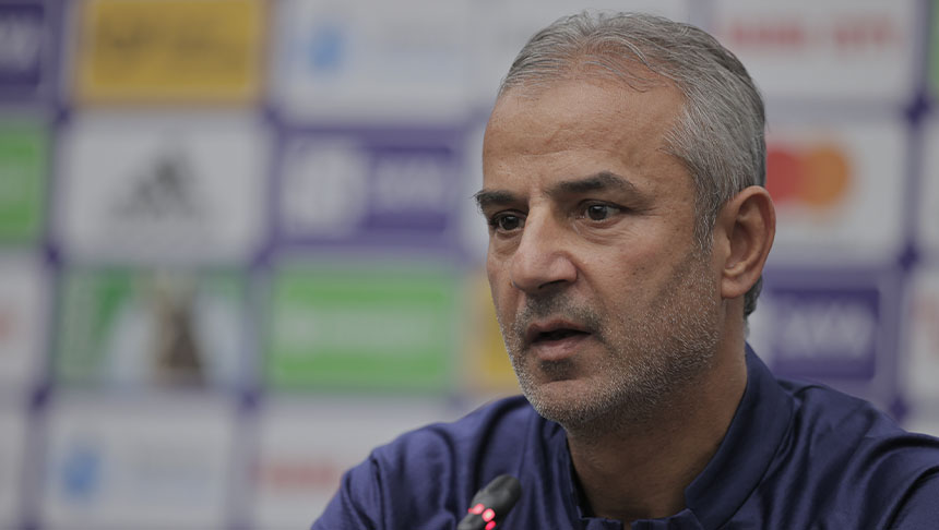 İsmail Kartal: “Futbol Sahada Oynanır, Sahada Biter”