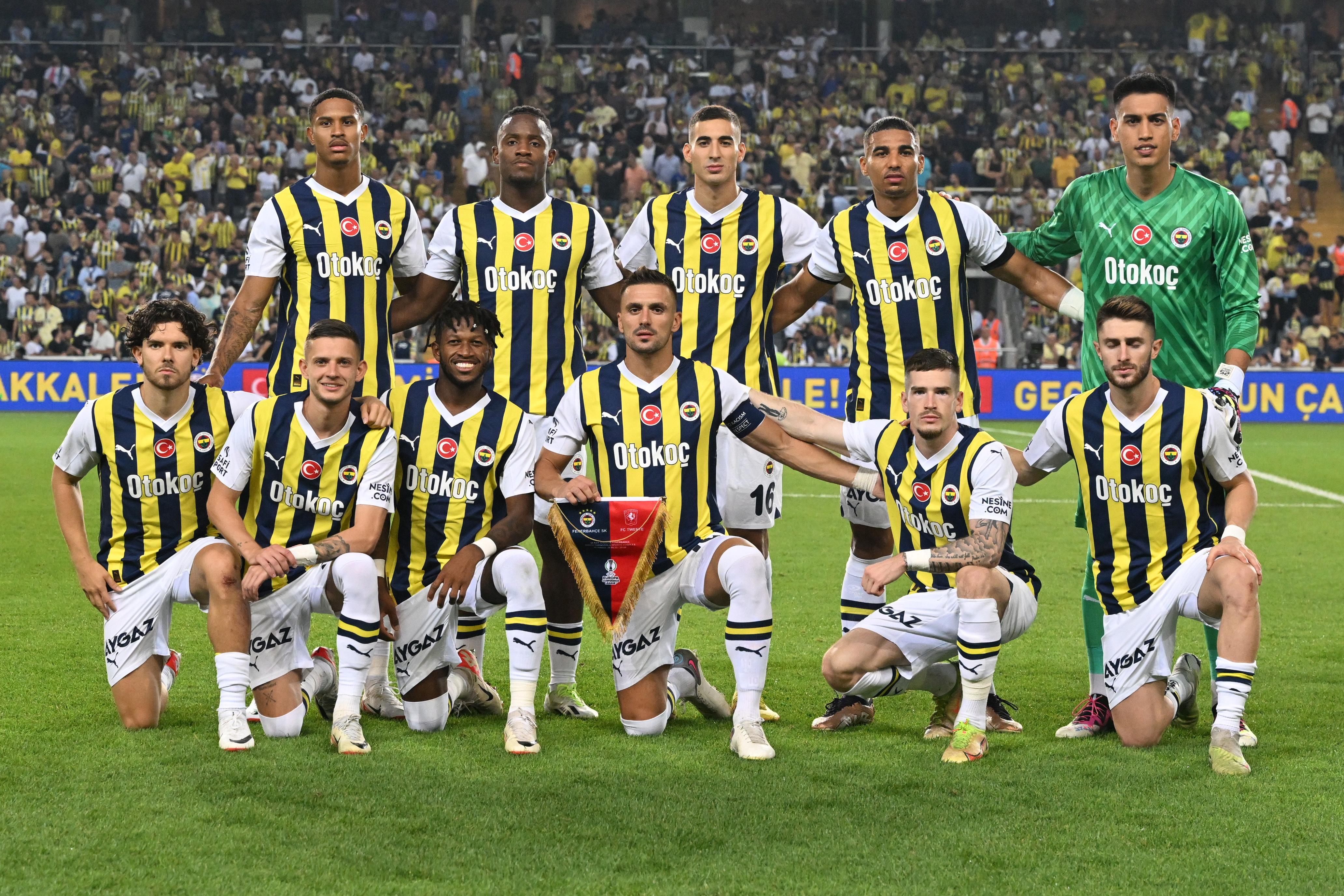 Fenerbahçe’nin Konferans Ligi’ndeki Rakiplerini Tanıyalım