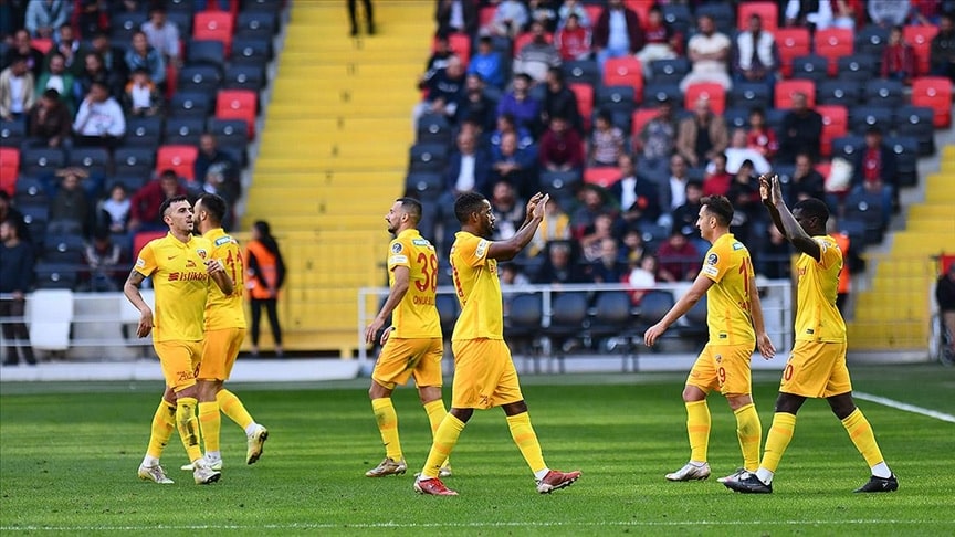 Kayserispor-Konyaspor Maç Önü Notları