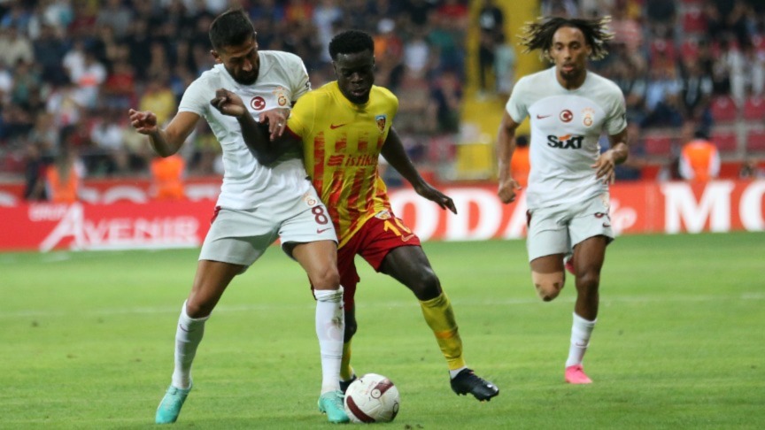 Okan Buruk: “Takımımız Oynadıkça Forma Girecek”