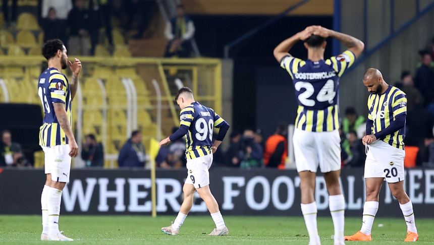 Fenerbahçe Maçı Kazandı Turu Kaybetti