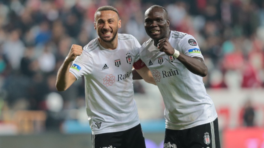 Beşiktaş Geriden Gelerek Antalyaspor’u Mağlup Etti