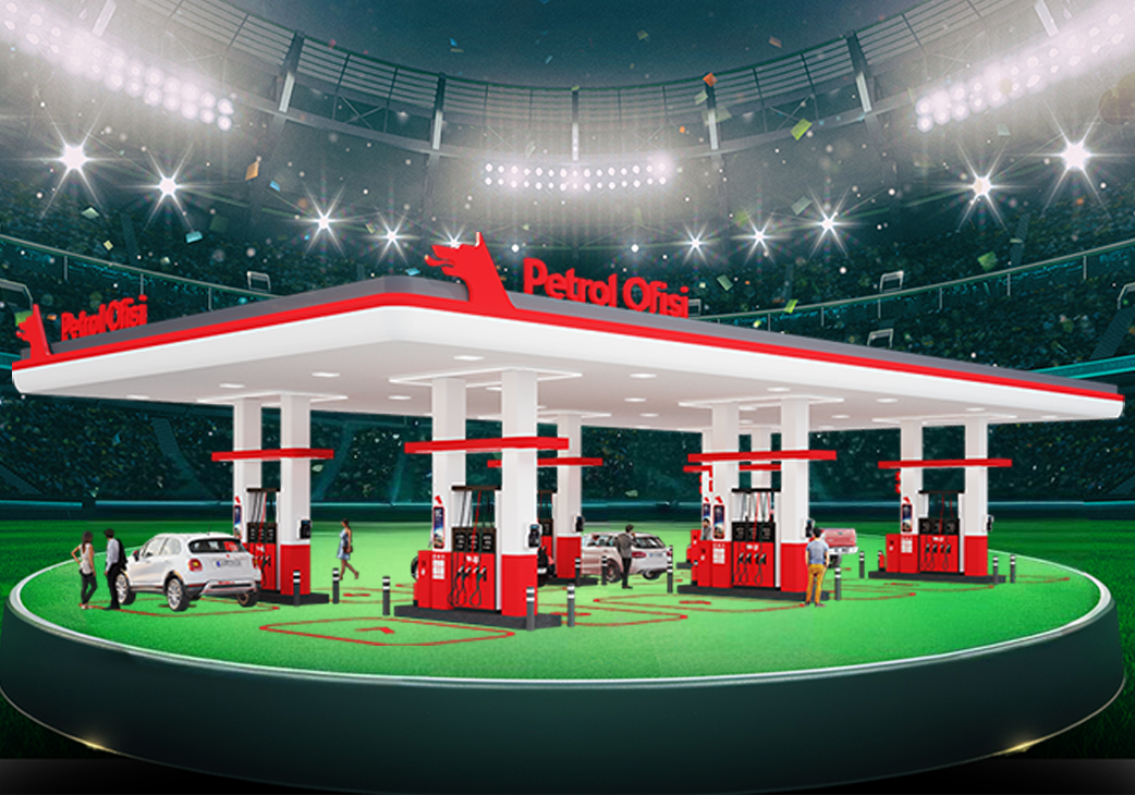 Petrol Ofisi’nden Yakıt Ödülü!